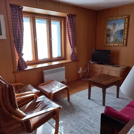 Casa Ponte Aino Apartment *