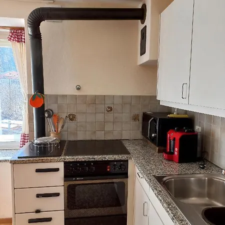 Apartment Casa Ponte Aino Poschiavo