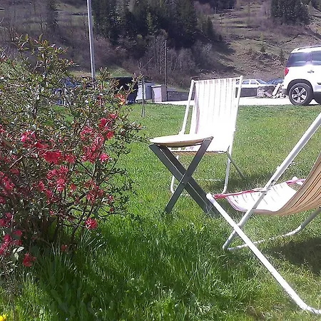 Apartament Casa Ponte Aino Poschiavo