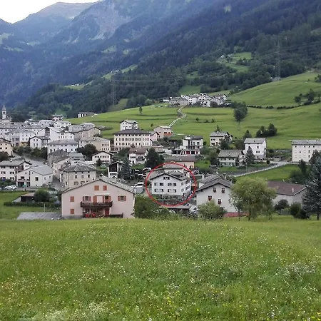 아파트 Casa Ponte Aino *