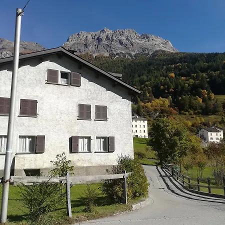 Apartament Casa Ponte Aino