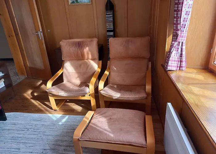 Appartamento Casa Ponte Aino Poschiavo