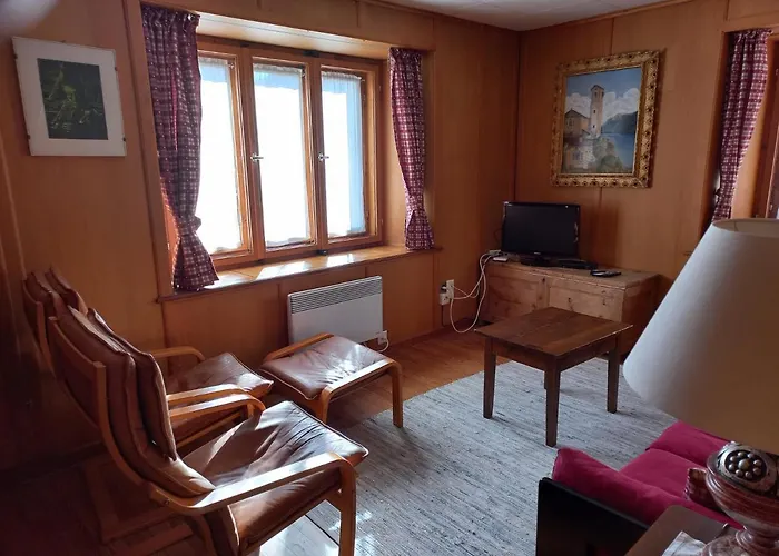 Casa Ponte Aino Appartamento *