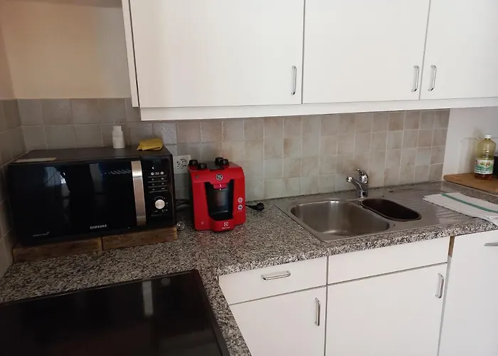 Casa Ponte Aino Appartement *