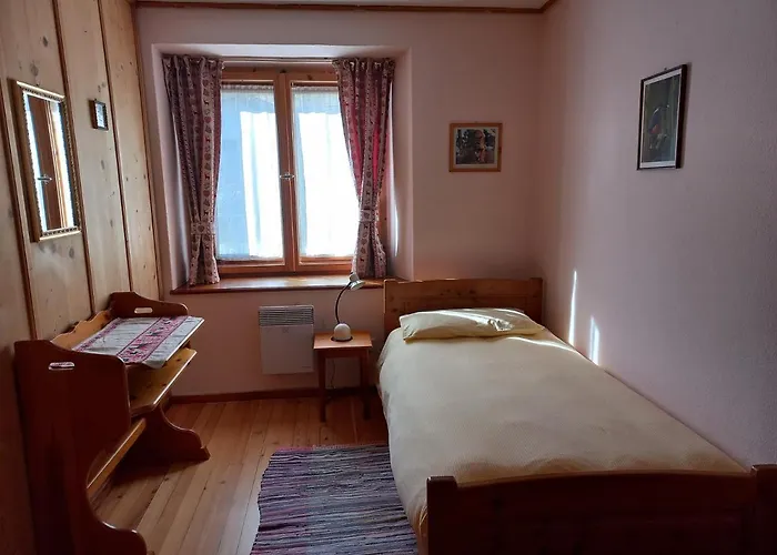 Appartamento Casa Ponte Aino Poschiavo