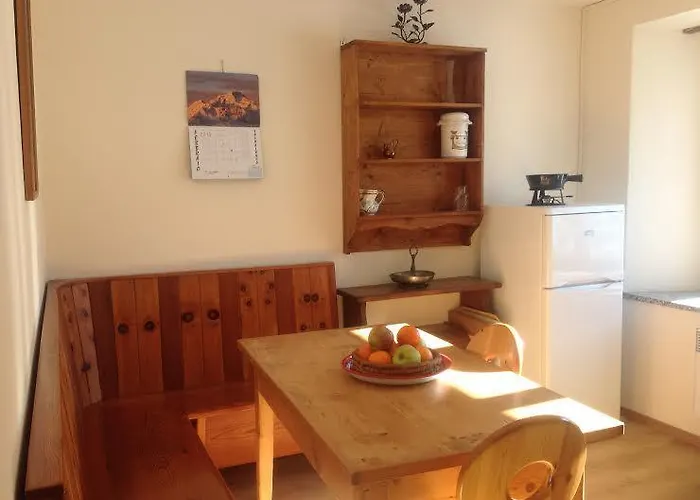 Casa Ponte Aino Poschiavo