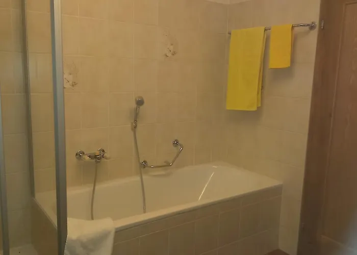 Appartement Casa Ponte Aino Poschiavo