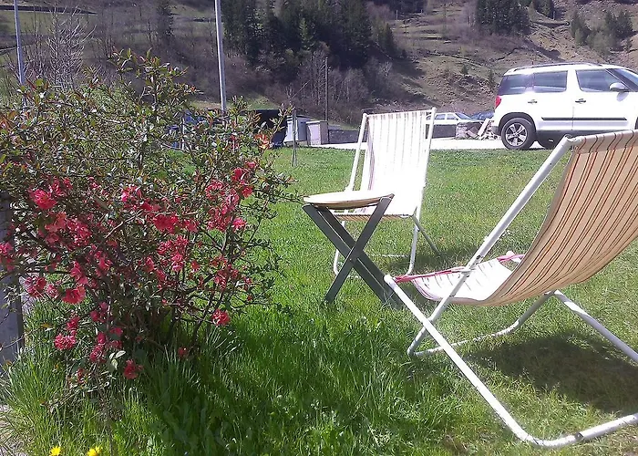 Appartement Casa Ponte Aino Poschiavo