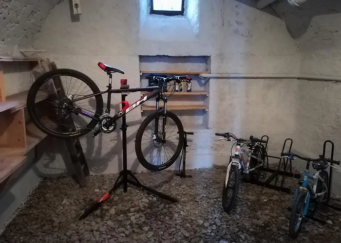 Appartamento Casa Ponte Aino Poschiavo