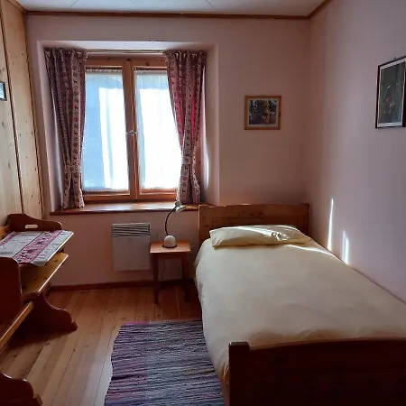 Apartamento Casa Ponte Aino Poschiavo