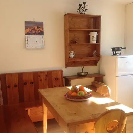 Casa Ponte Aino Poschiavo