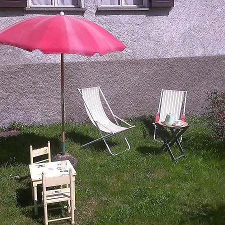 Casa Ponte Aino Poschiavo