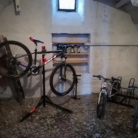 Apartamento Casa Ponte Aino Poschiavo