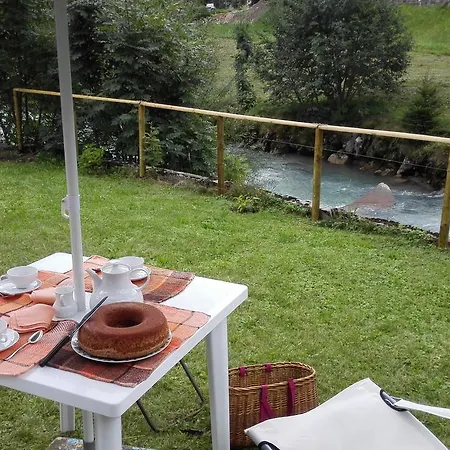 Apartamento Casa Ponte Aino