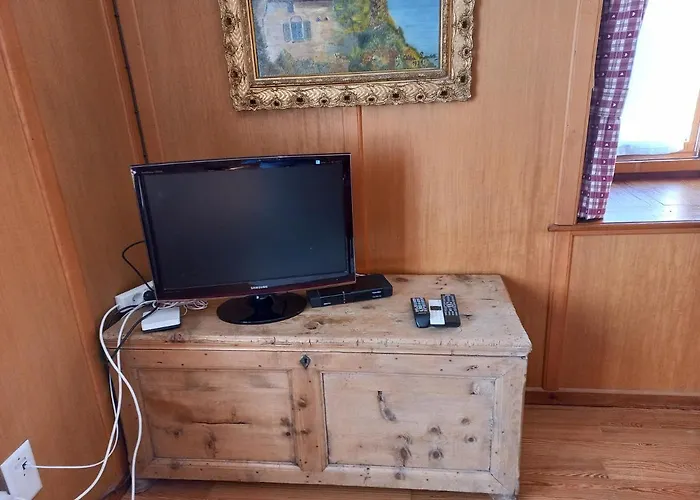 Casa Ponte Aino * Poschiavo