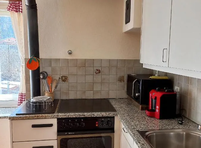 Daire Casa Ponte Aino Poschiavo