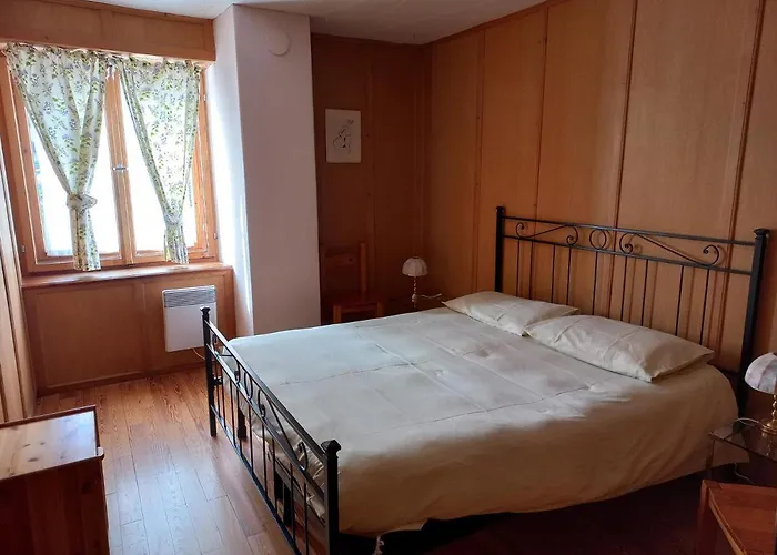 Casa Ponte Aino Daire Poschiavo