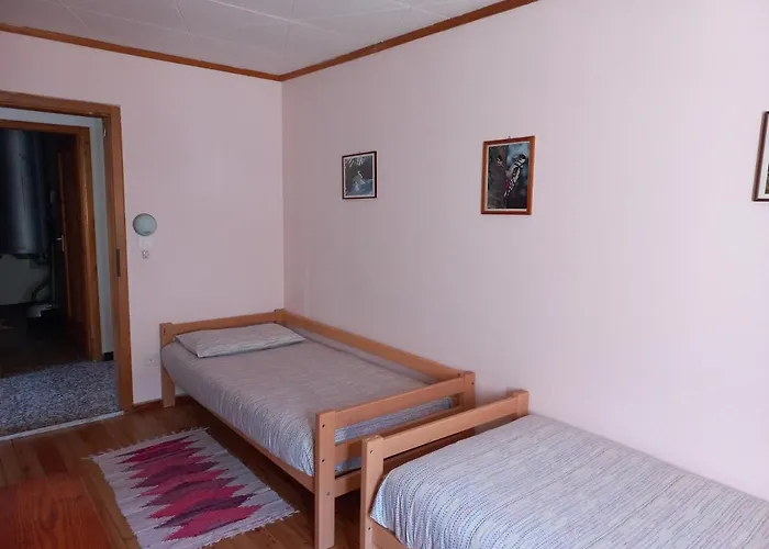 Daire Casa Ponte Aino Poschiavo