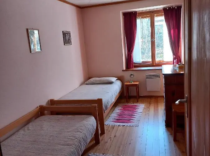 Casa Ponte Aino * Poschiavo