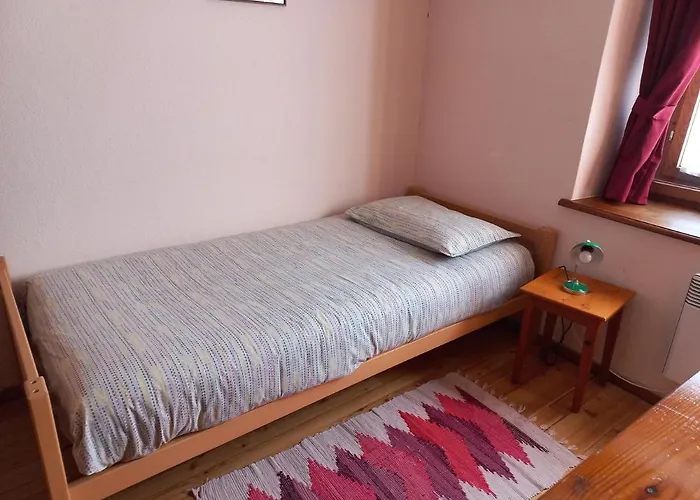 Daire Casa Ponte Aino *