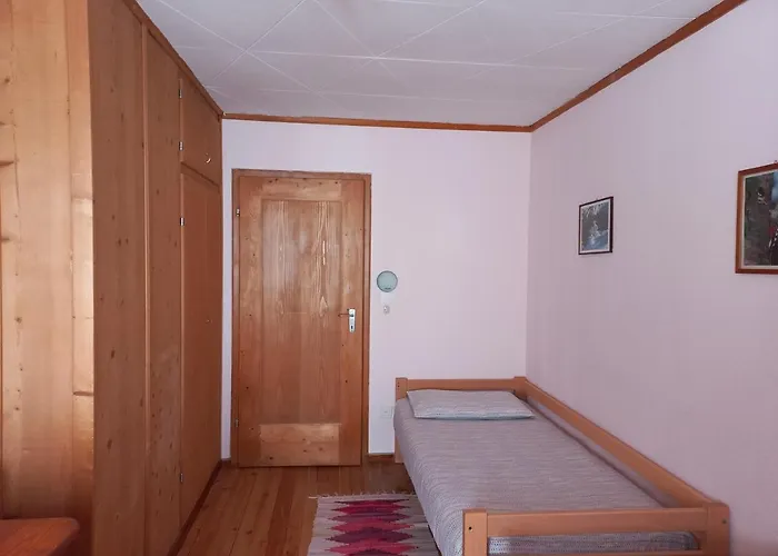 Daire Casa Ponte Aino Poschiavo