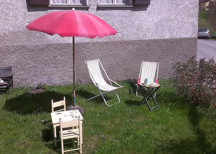 Casa Ponte Aino Poschiavo