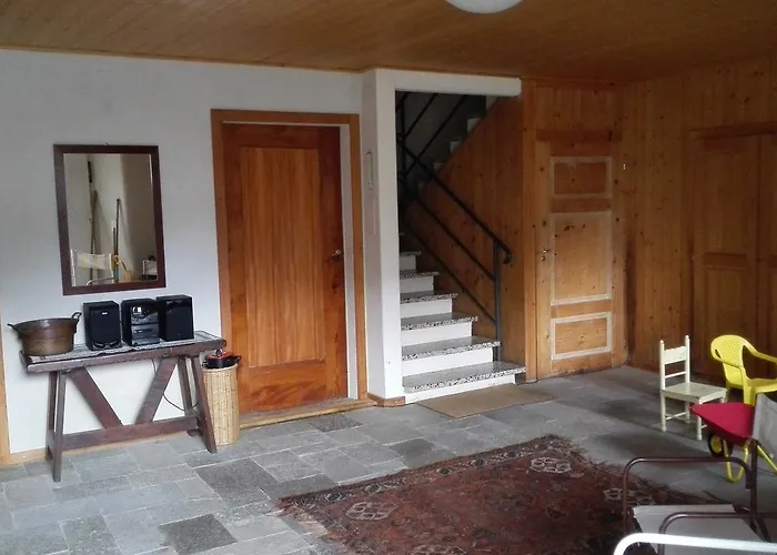 Daire Casa Ponte Aino *