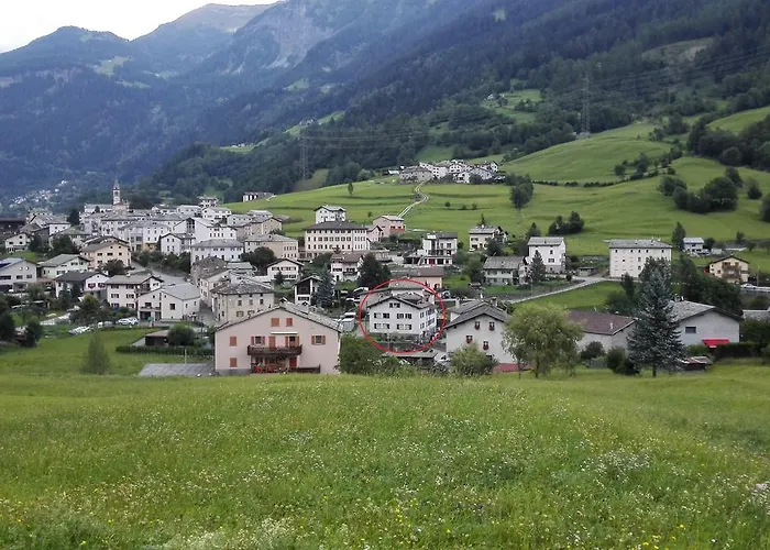 Daire Casa Ponte Aino *