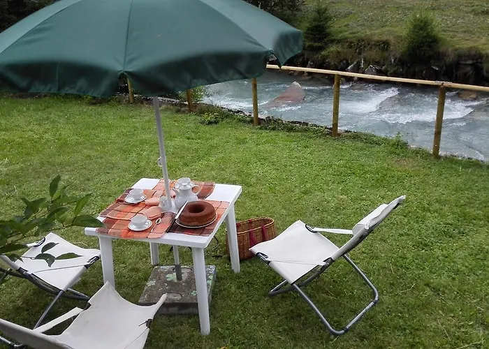 Casa Ponte Aino Daire Poschiavo