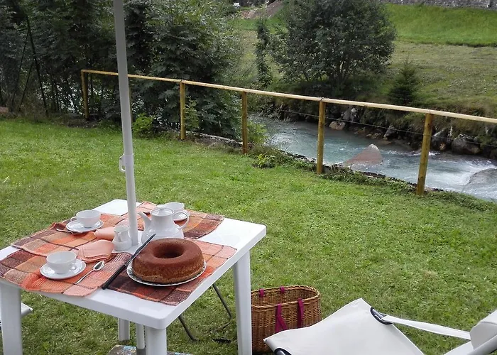 Daire Casa Ponte Aino