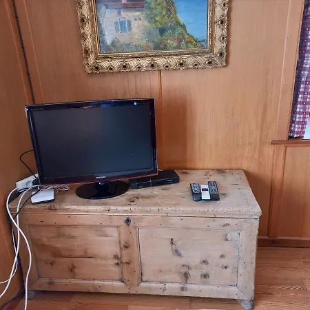 Casa Ponte Aino * Poschiavo