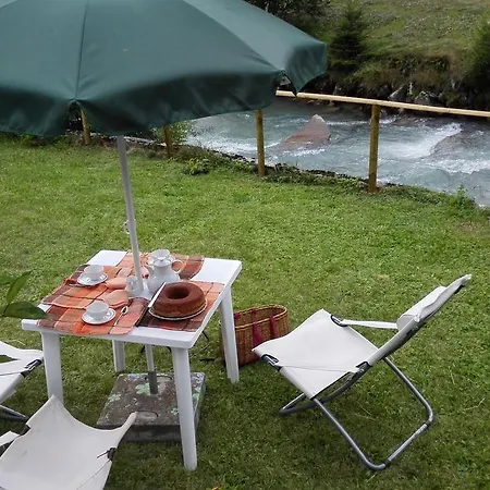 Casa Ponte Aino Διαμέρισμα Poschiavo